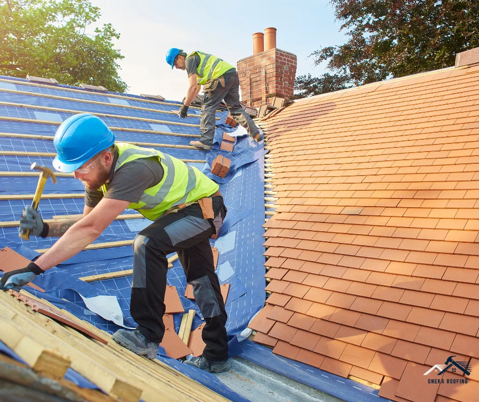 Why choose Roof Repair Near Me in Alger, MI
